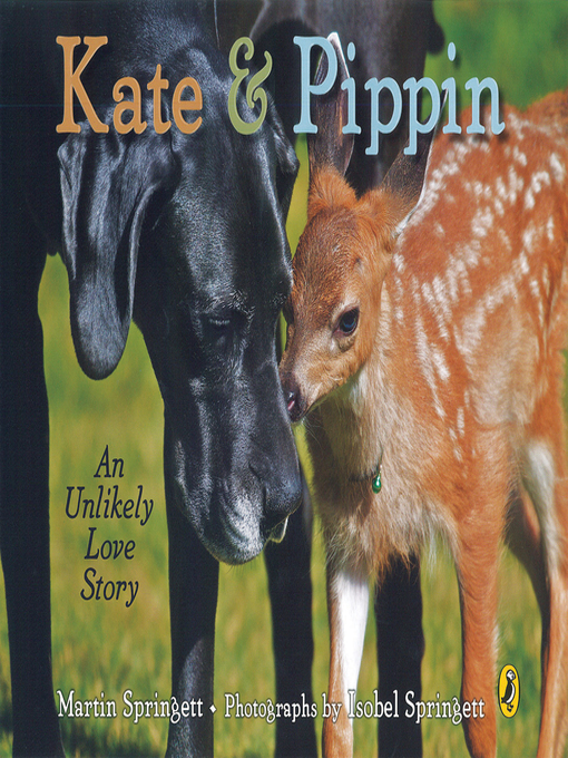Title details for Kate and Pippin by Martin Springett - Wait list
